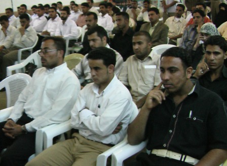 حفل تأبيني بمناسبة ذكرى استشهاد آية الله العظمى محمد باقر الصدر (قدس سره)