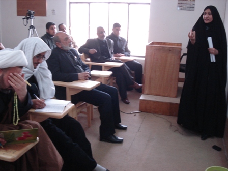 الدورة الفلكية الأولى في جامعة أهل البيت عليهم السلام