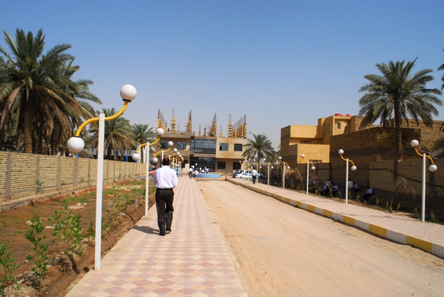  جامعة أهل البيت تقدم أفضل الخدمات لطلبتها في الامتحانات النهائية