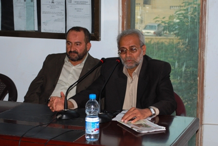  تعاون جامعة أهل البيت عليهم السلام بالمؤسسات الثقافية..