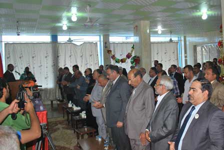 (نحو تفعيل دور القطاع السياحي في الاقتصاد الوطني) <br>المؤتمر العلمي السادس لكلية الشريعة الاسلامية قسم السياحة الدينية