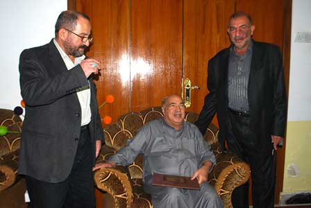 جامعة أهل البيت عليهم السلام تتواصل مع الرواد