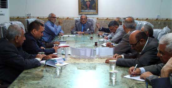 الأسبوع العلمي والثقافي السنوي في جامعة أهل البيت عليهم السلام