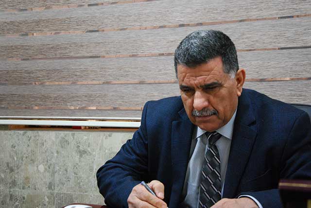 شاركت جامعة اهل البيت بالندوة الخاصة باستمارات التقويم الالكترونية