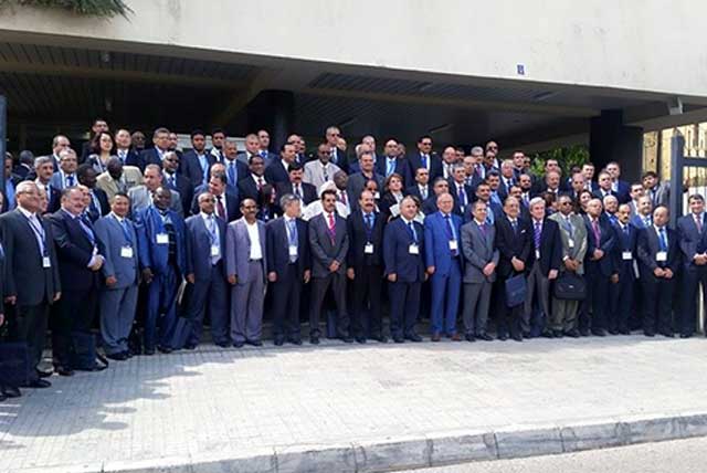 بمشاركة جامعة أهل البيت عليهم السلام تنطلق أعمال المؤتمر العام لاتحاد الجامعات العربية الدورة 48 بجامعة القديس يوسف 