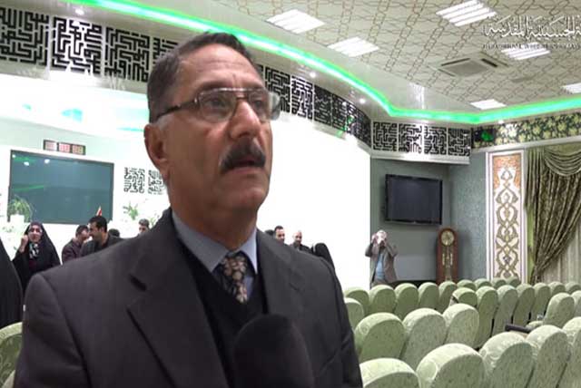 ورشة اعلامية في العتبة الحسينية المقدسة بمشاركة طلبة وأساتذة قسم الصحافة بجامعة اهل البيت عليهم السلام + فيديو