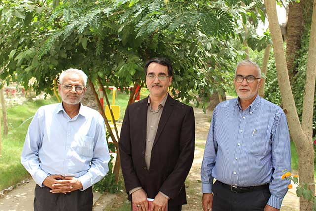 الاتفاق على اصدار مجلة مشتركة بين جامعتي اصفهان و جامعة اهل البيت عليهم السلام