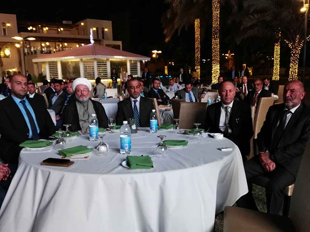 انطلاق مشروع بوابة كربلاء الجيومكانية و مركز البيانات الجيوبياني الموحد 