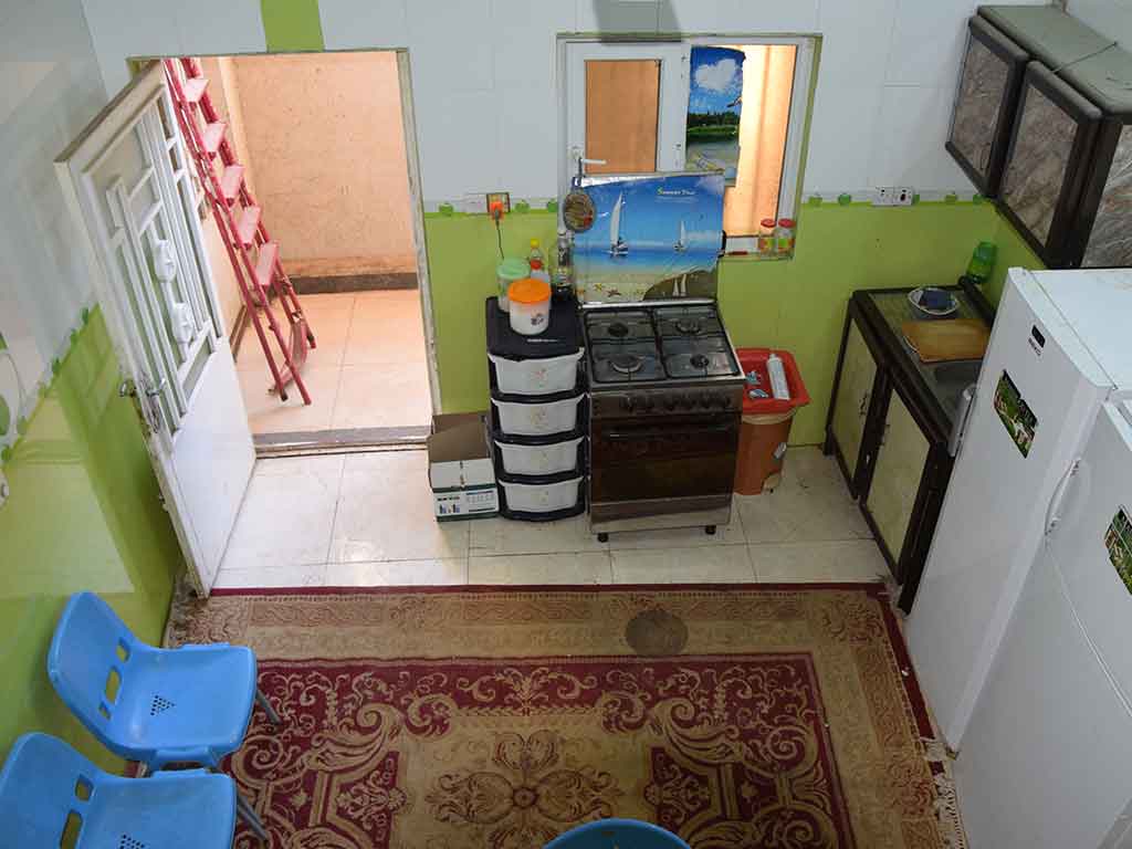 جامعة اهل البيت تعلن عن تهيأة الاقسام الداخلية للطالبات في كلية طب الاسنان و كلية التقنيات الطبية والصحية 