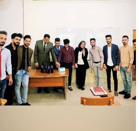 قسم الصحافة يكرم طلبته الفائزين في المهرجان السينمائي الطلابي الجامعي 