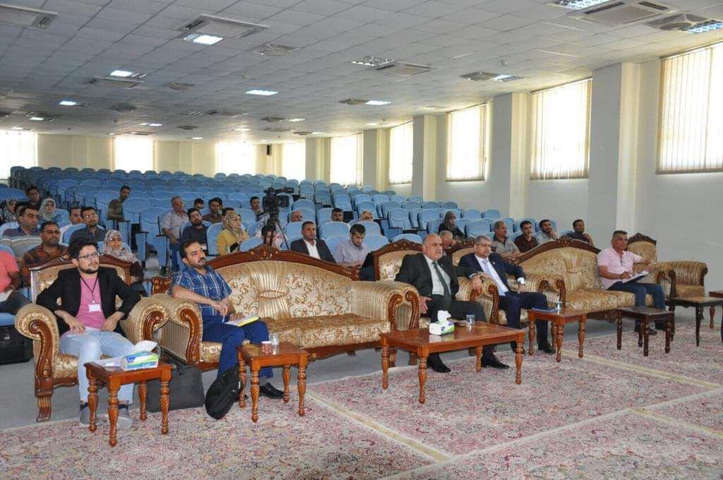 ورشه التعلم الالكتروني والتعلم عن بعد