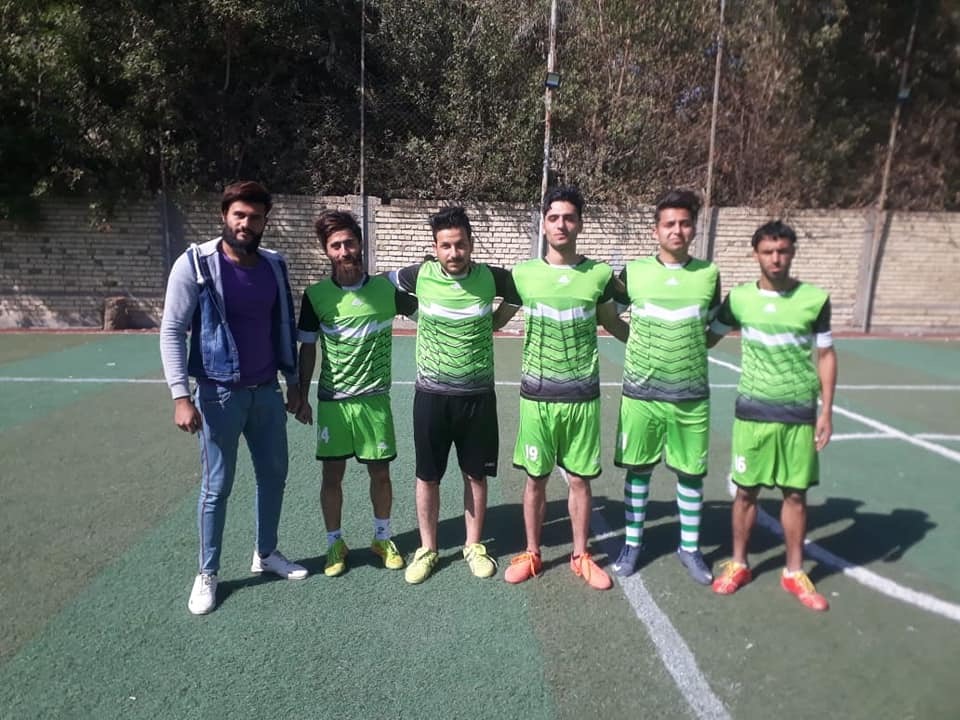 نتائج بطولة جامعة اهل البيت ع لكرة القدم 