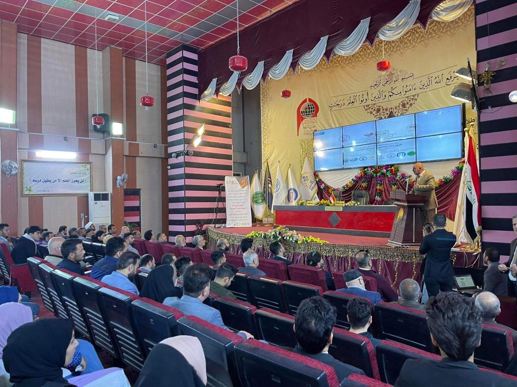 افتتاح فعاليات المهرجان الجامعي للفلم القصير