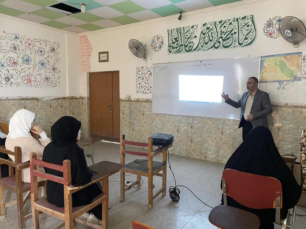 دورة علمية لخريجي قسمي ( الفقه واصوله، علوم القرآن) 