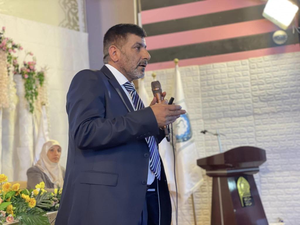 حملة توعوية حول مرض سرطان الثدي