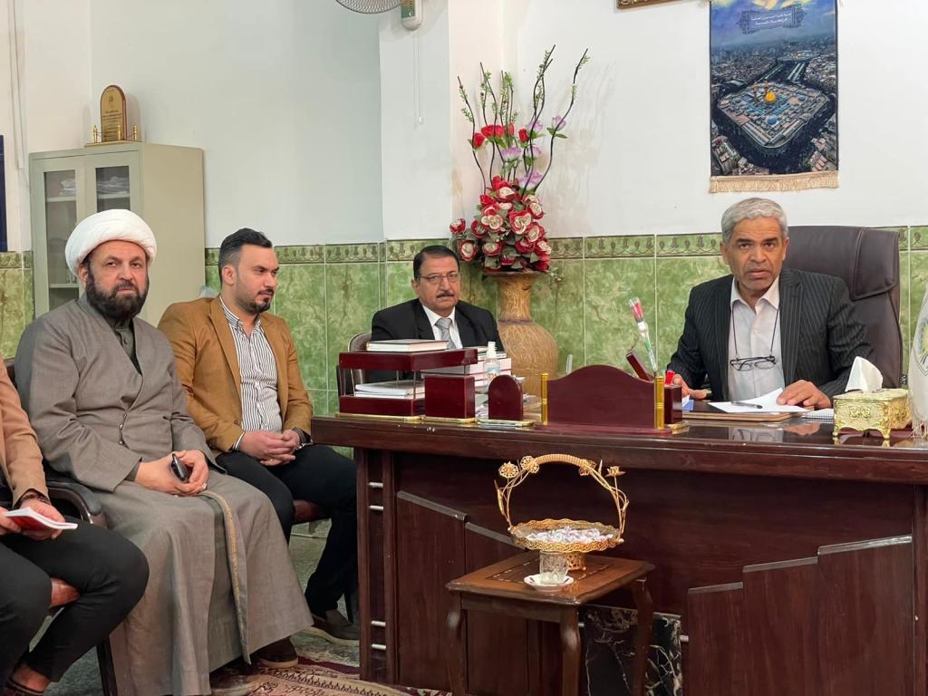 استضافة الدكتور علي غزوي