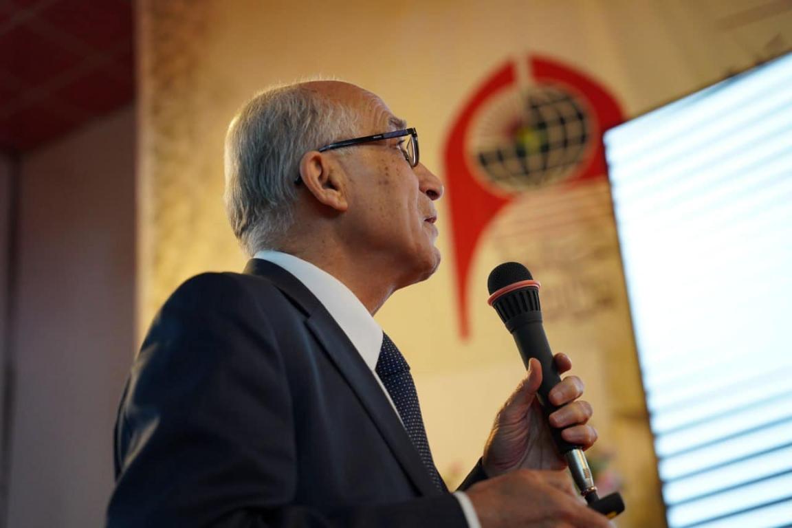 كلية الصيدلة تفتح اليوم الاول لمؤتمرها العلمي الاول للعلوم الطبية