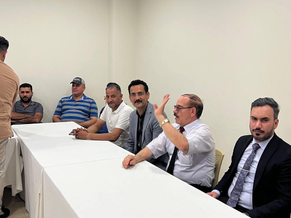 سفرة علمية لطلبة كلية العلوم الاسلامية