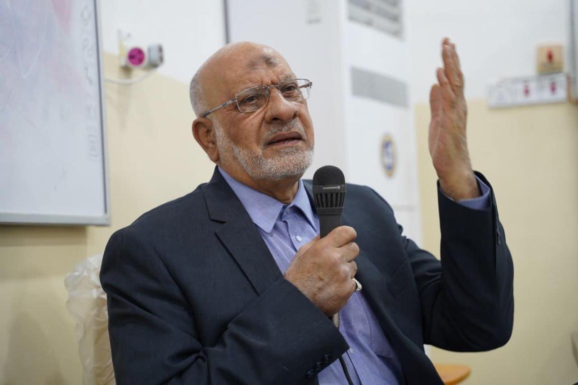  ندوة علمية بعنوان ّ(في ذكرى الشاعر الكبير الاديب المبدع الشيخ احمد الوائلي)