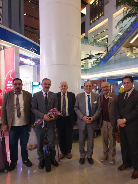 الاسبوع الثقافي الخاص في رابطة المجالس الثقافية