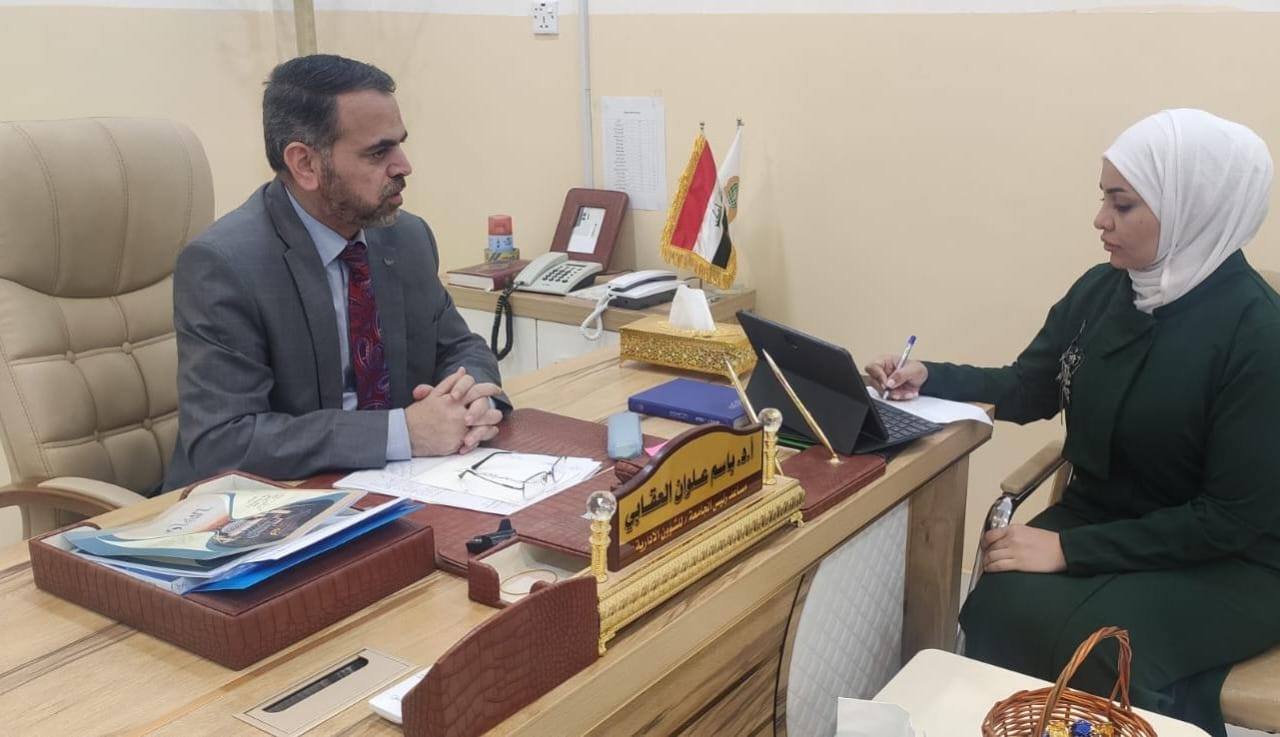 جامعة اهل البيت (ع) تكمل استعداداتها لاستحداث عدد من التخصصات الطبية والتربوية