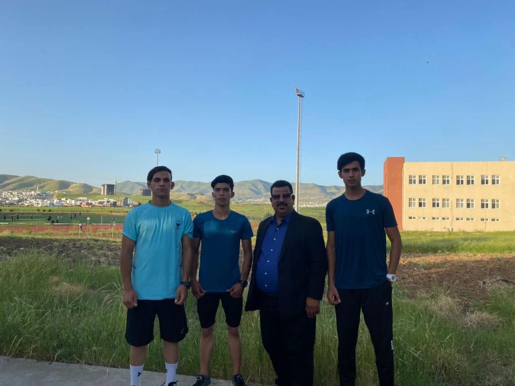 مسابقة ألعاب القوى 