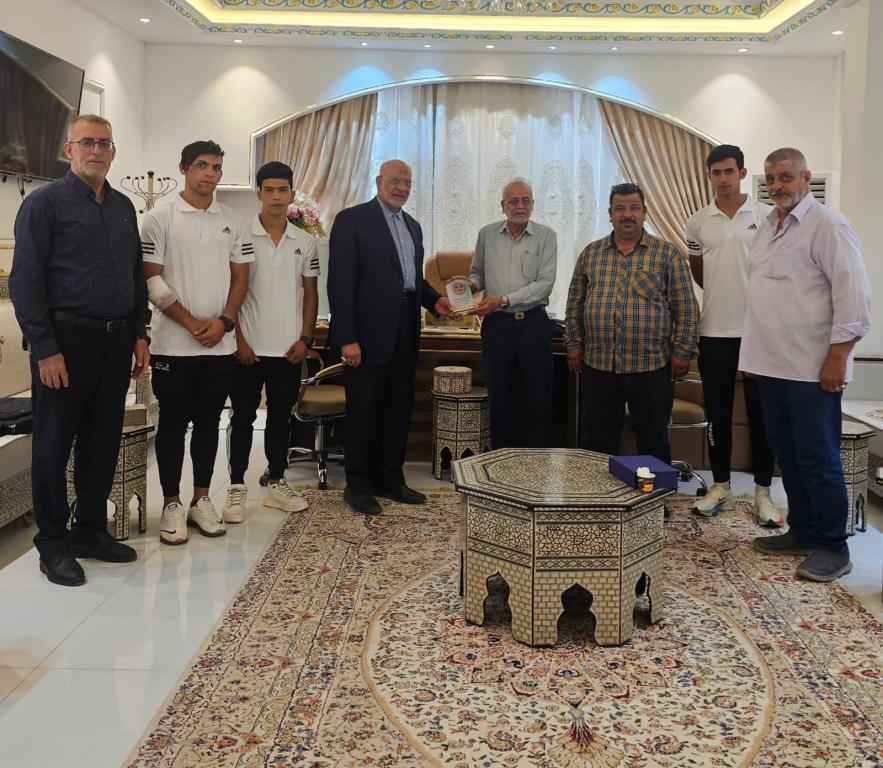 مسابقة ألعاب القوى 