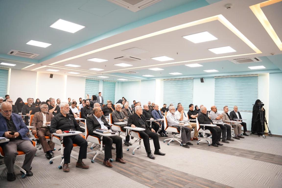 ندوة حوارية موسومة ( مسودة لائحة السلوك الأخلاقي للمنظمات غير  الحكومية )