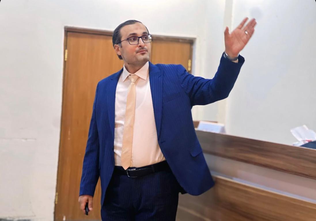 كلية الصيدلة تنظم ورشة علمية حول محور “المرافق والموارد” ضمن متطلبات الاعتماد البرامجي