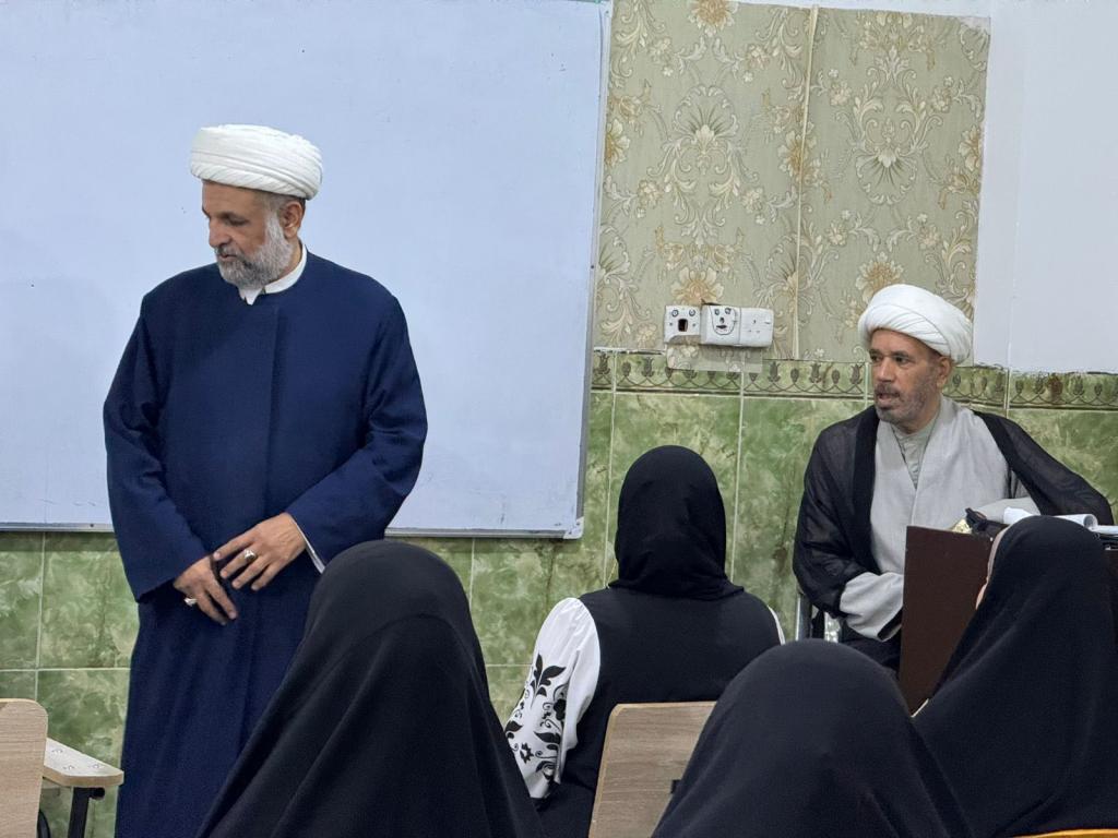 كلية العلوم الإسلامية تحتفي بذكرى ولادة السيدة زينب (عليها السلام)