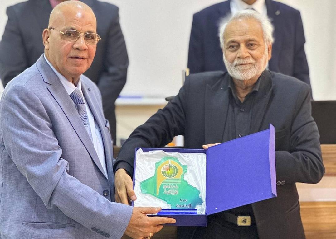 كلية القانون تقيم حلقة نقاشية حول التشريعات الحاكمة للانتخابات البرلمانية بين الواقع والطموح