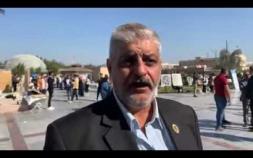 Embedded thumbnail for مدير قسم النشاطات الطلابية الاستاذ حيدر المعمار  ممثلاً عن جامعة اهل البيت عليهم السلام  في المهرجان الجامعي للفنون التشكيلية الذي اقامته وزارة التعليم العالي و البحث العلمي في جامعة البصرة